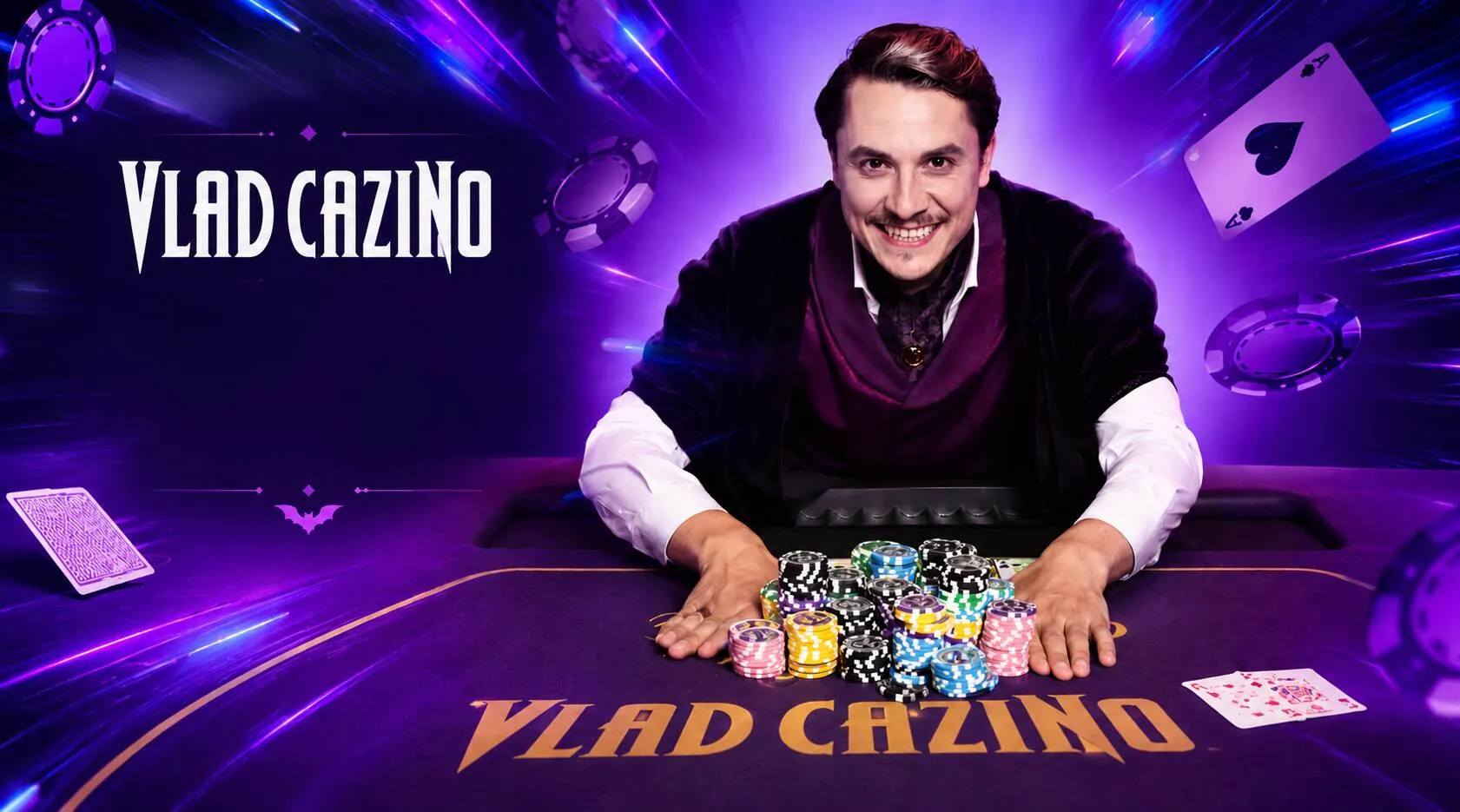 Vlad Cazino Live Casino