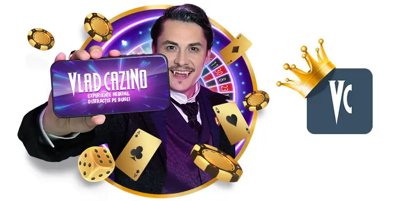 Vlad Cazino App