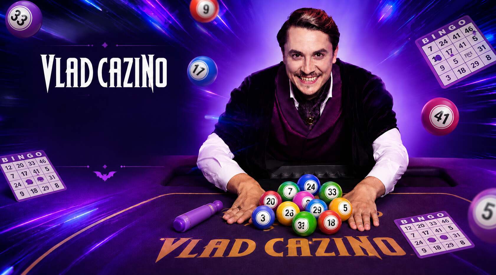 Vlad Cazino Bingo